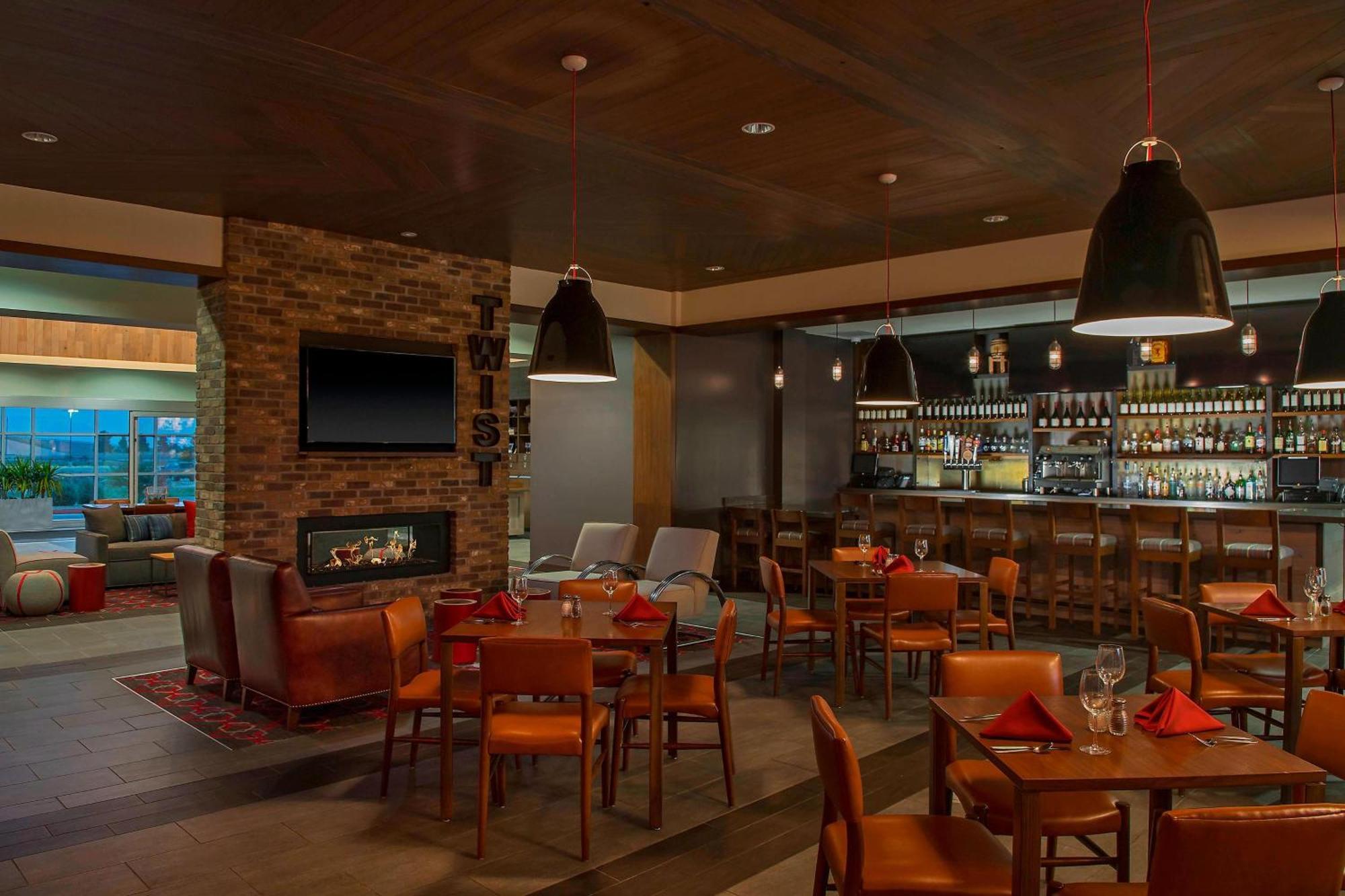 米德兰福朋喜来登酒店 米德蘭 外观 照片