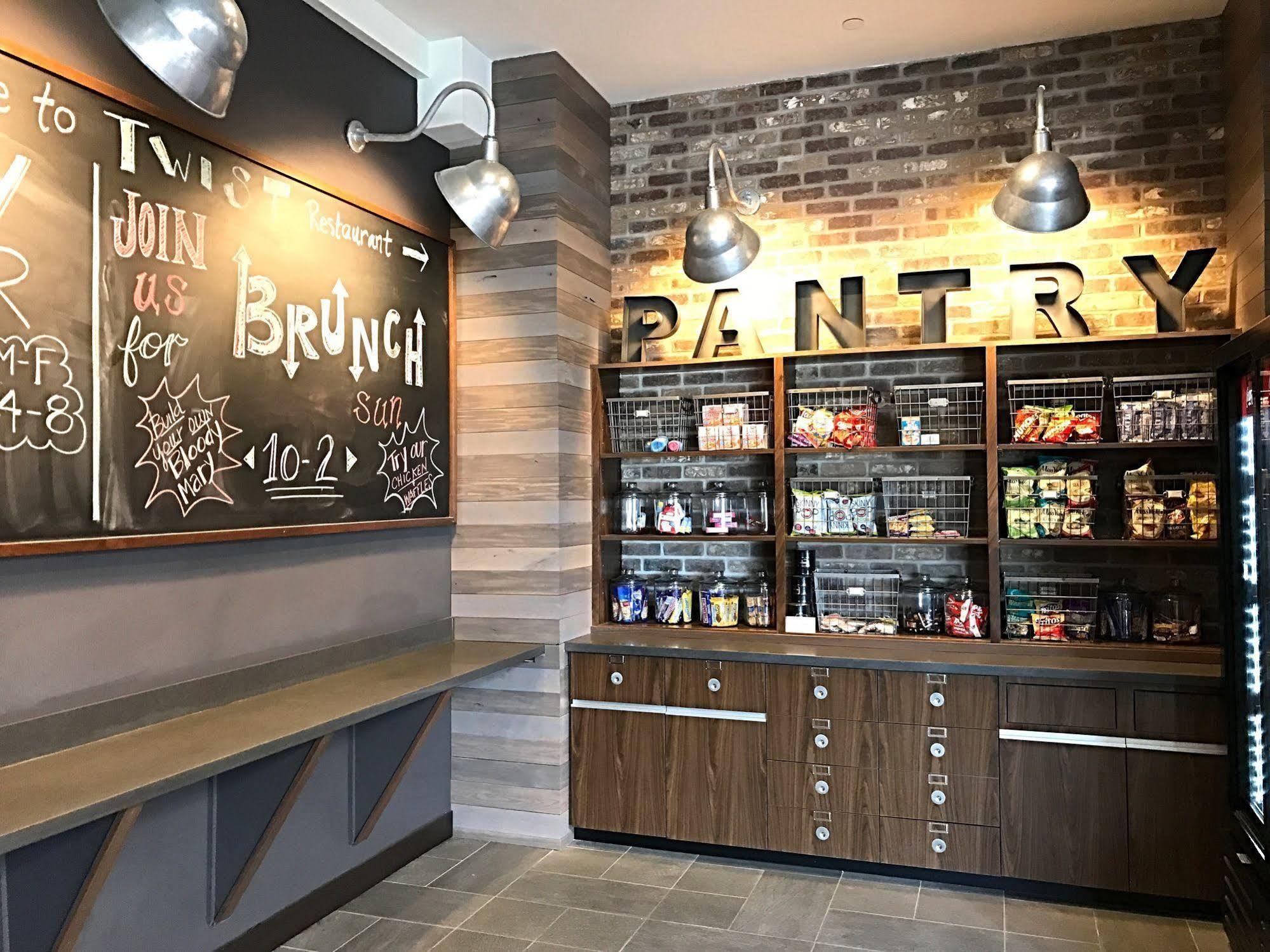 米德兰福朋喜来登酒店 米德蘭 外观 照片