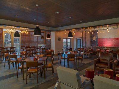 米德兰福朋喜来登酒店 米德蘭 外观 照片