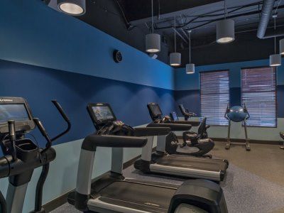 米德兰福朋喜来登酒店 米德蘭 外观 照片